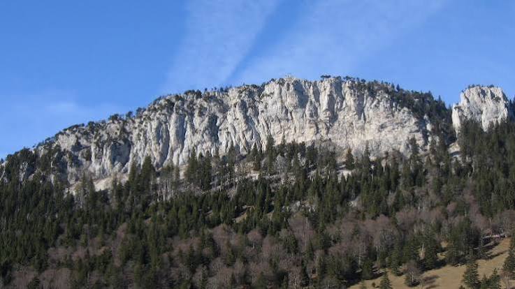 Les Aiguilles de Baulmes le 02/08/2026