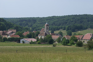 Les Monts de Gy le 09/08/2026