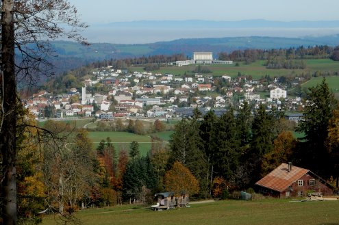 LE NOIRMONT (Suisse)